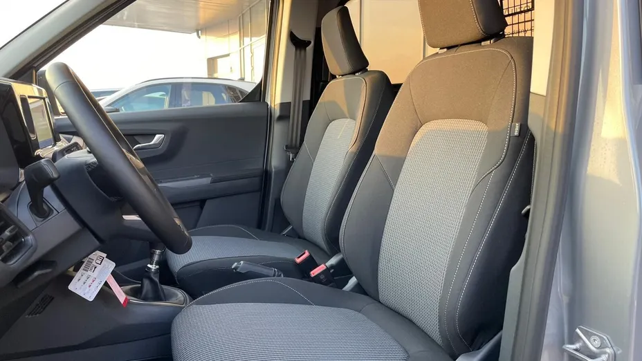 FORD Transit Courier Transit Courier 1.5 EcoBlue 2,1t Trend N1 Nowy