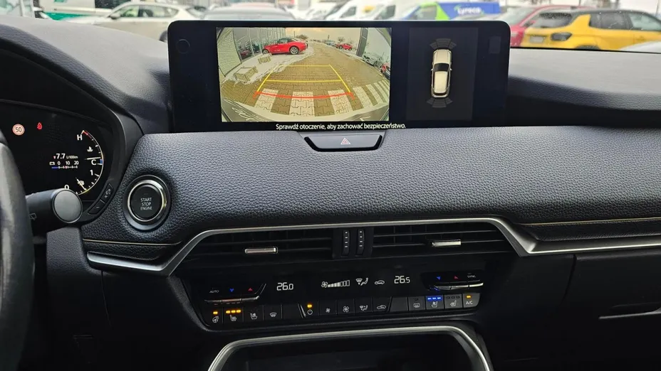 MAZDA CX-60 CX-60 3.3 D mHEV Homura aut