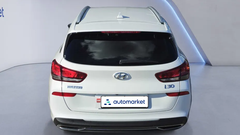 HYUNDAI i30 i30 1.0 T-GDI Smart