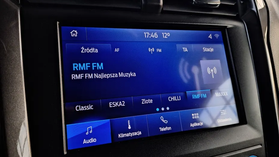 FORD Mondeo Mondeo 2.0 EcoBlue Trend aut