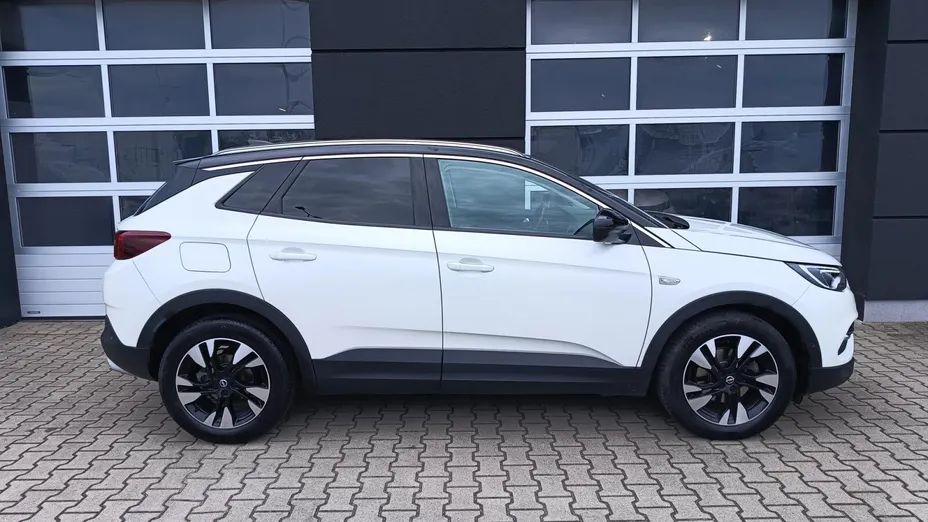 OPEL Grandland X Grandland X 1.2 T GPF Elite S&S aut