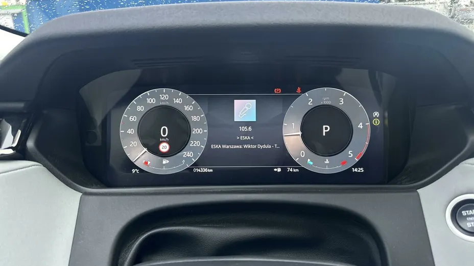 LAND ROVER Range Rover Velar Velar 2.0 D200 mHEV S