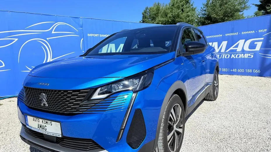 PEUGEOT 3008 -