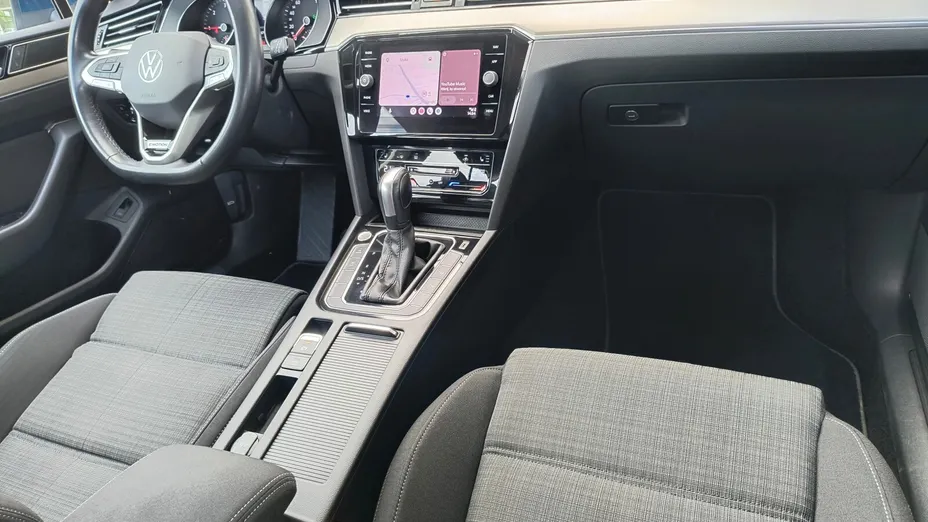 VOLKSWAGEN Passat Passat 2.0 TDI Business DSG