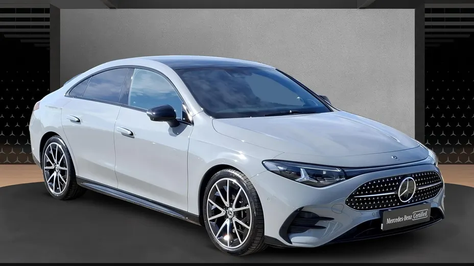 MERCEDES-BENZ CLA CLA 200 mHEV 8G-DCT