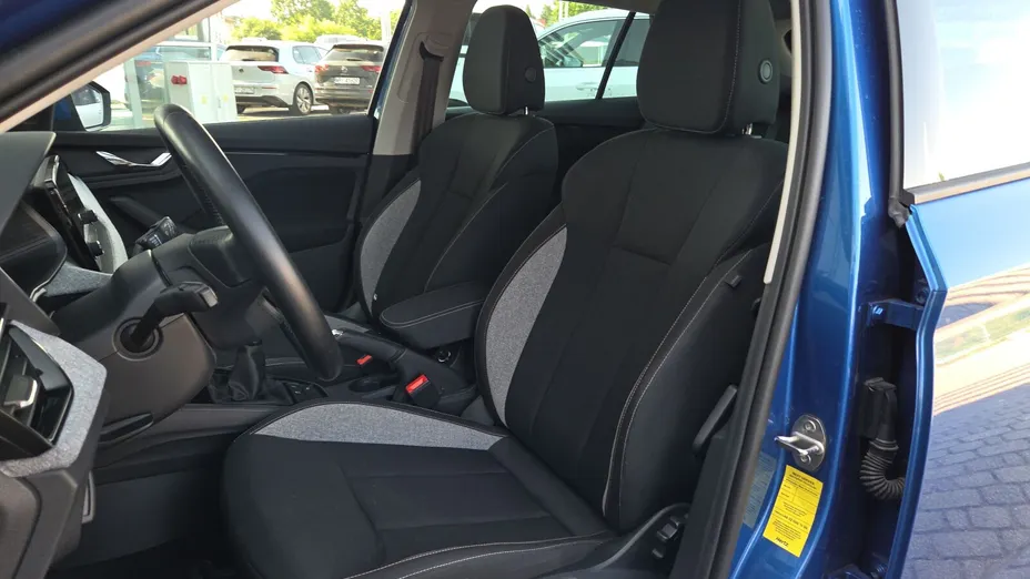 SKODA Scala -