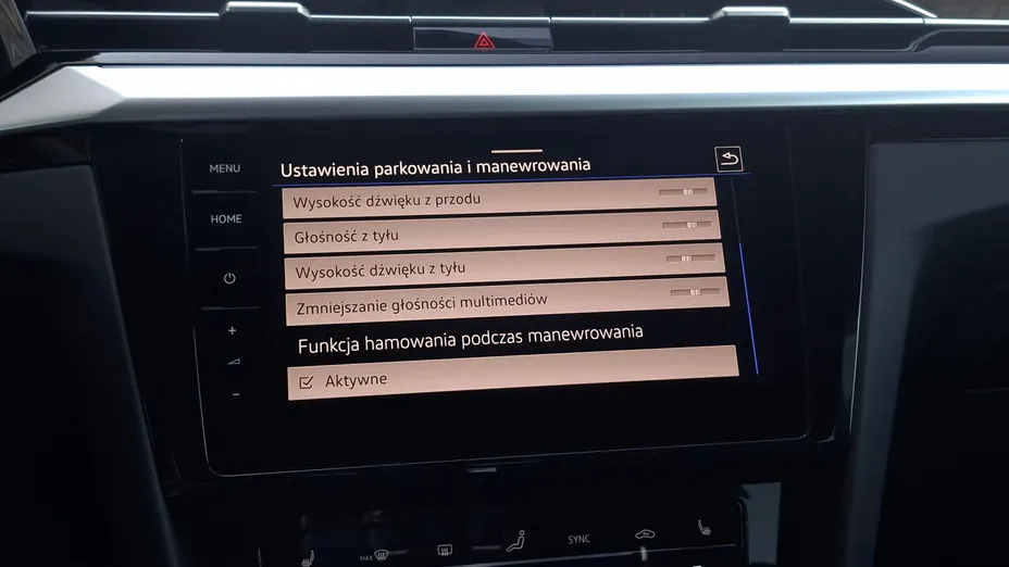 VOLKSWAGEN Arteon Arteon 2.0 TDI 4Motion Elegance DSG