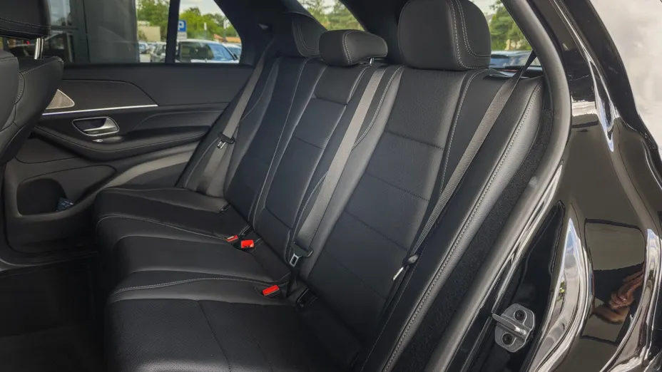 MERCEDES-BENZ GLE GLE 300 d mHEV 4-Matic