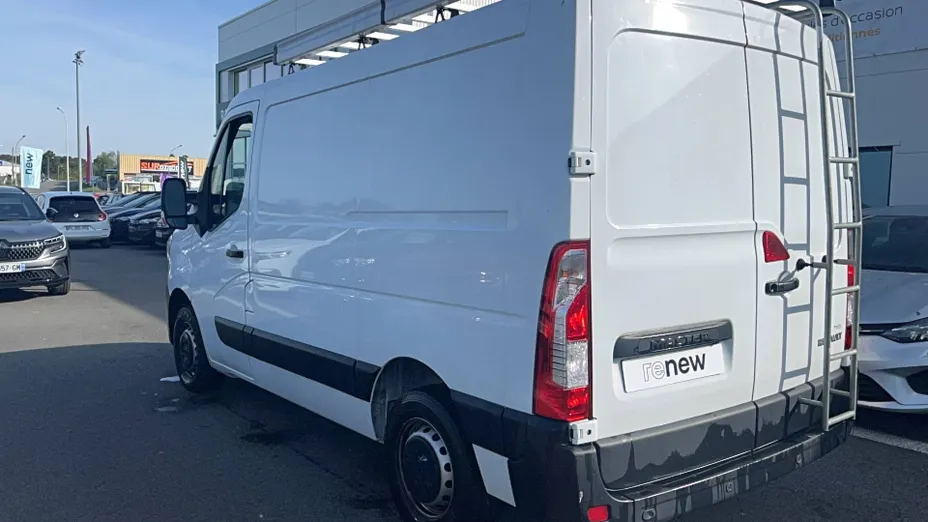 RENAULT Master -