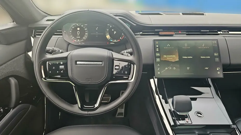 LAND ROVER Range Rover Sport Range Rover S 4.4 V8 P530 Autobiography