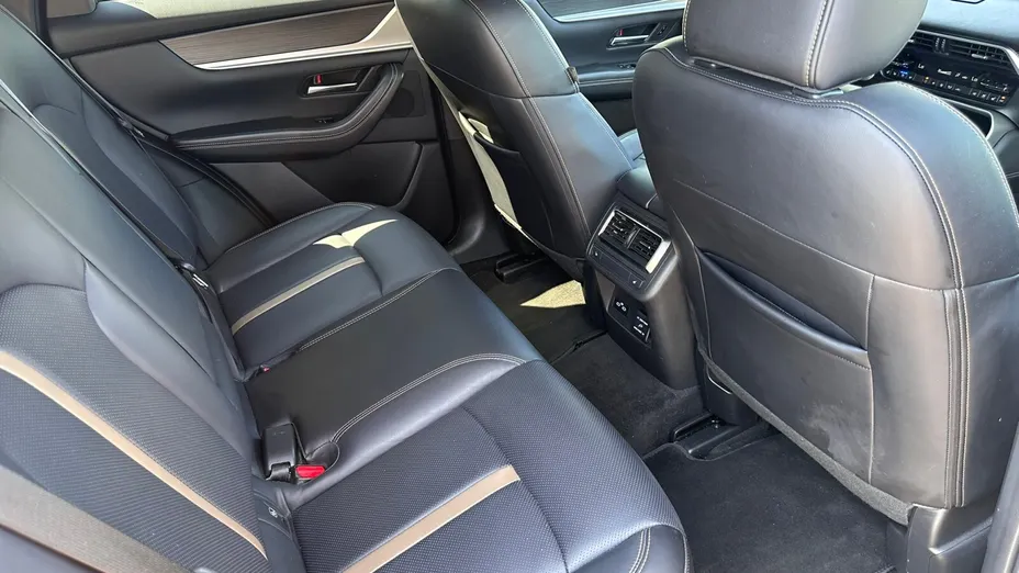 MAZDA CX-60 CX-60 3.3 D mHEV Homura AWD aut