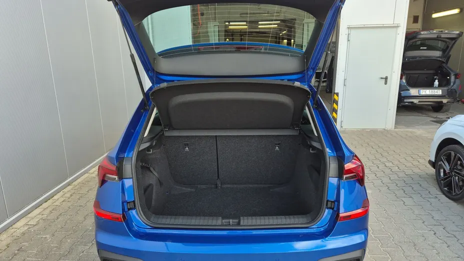 SKODA Kamiq Kamiq 1.0 TSI Drive DSG Nowy