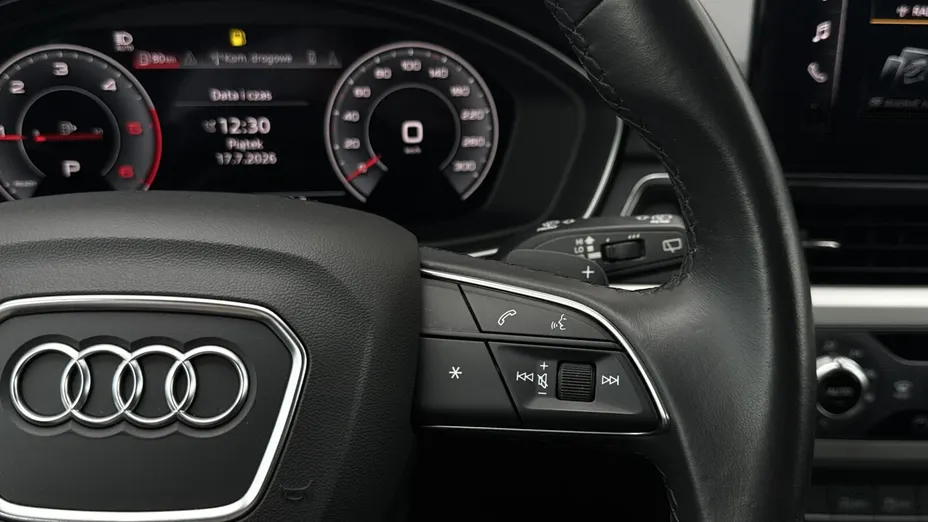 AUDI A4 Avant -