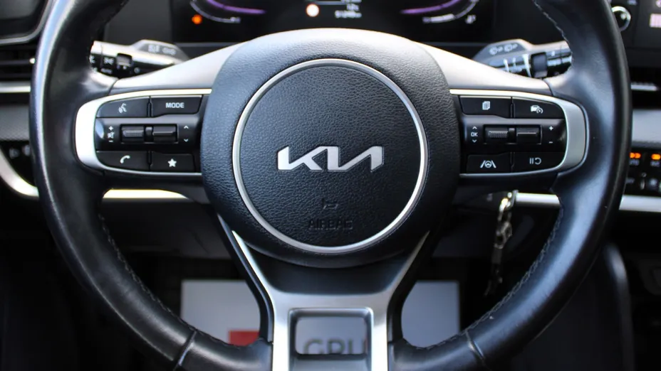 KIA Sportage Sportage 1.6 T-GDI M 2WD