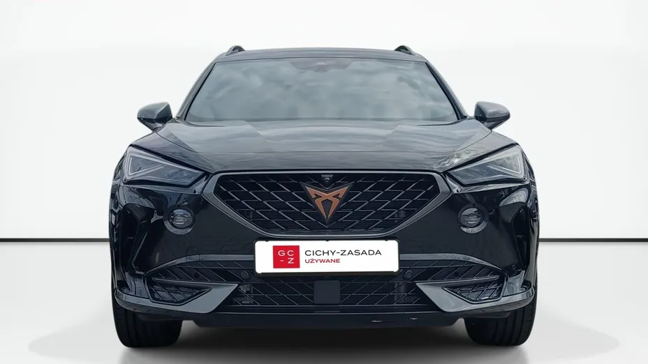 CUPRA Formentor Formentor 2.0 TSI 4Drive DSG