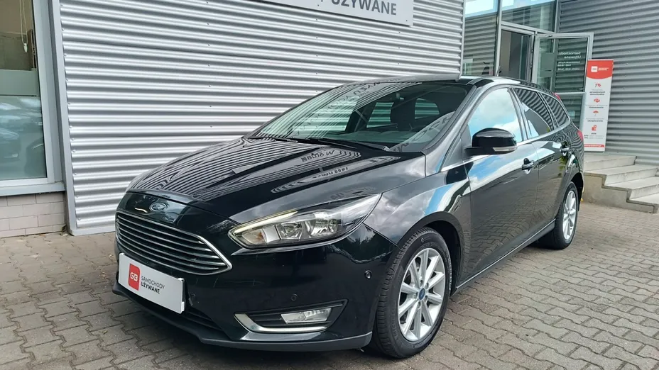 FORD Focus Focus 1.5 TDCi Titanium