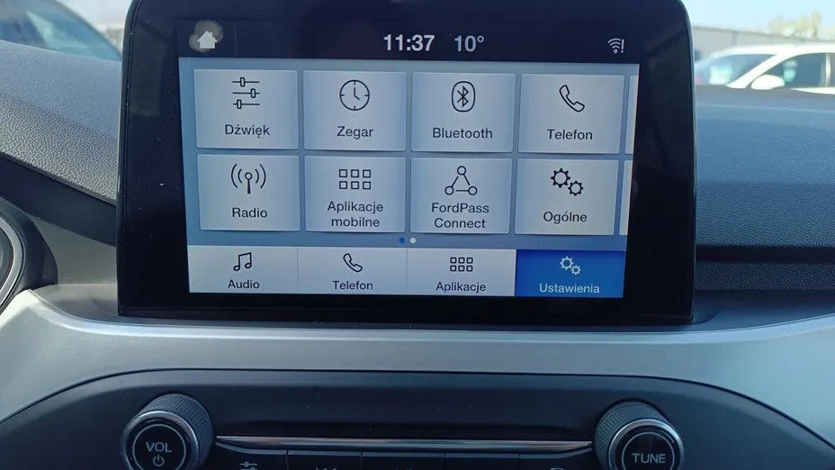FORD Focus -
