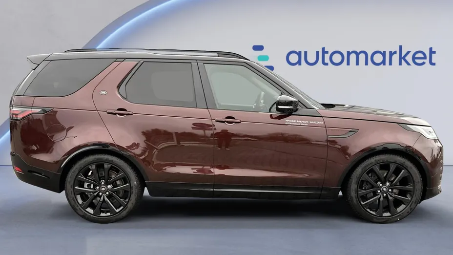 LAND ROVER Discovery Discovery V 3.0 D350 mHEV Gemini