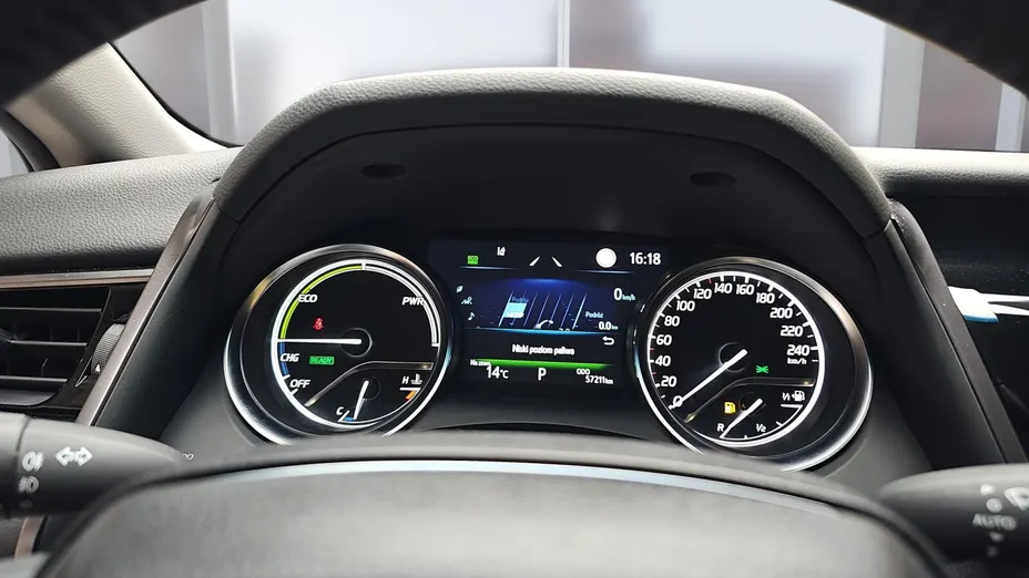 TOYOTA Camry Camry 2.5 Hybrid Prestige CVT