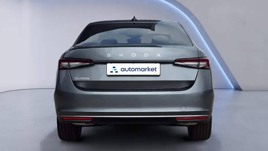 SKODA Superb Superb 2.0 TSI L&K DSG Nowy