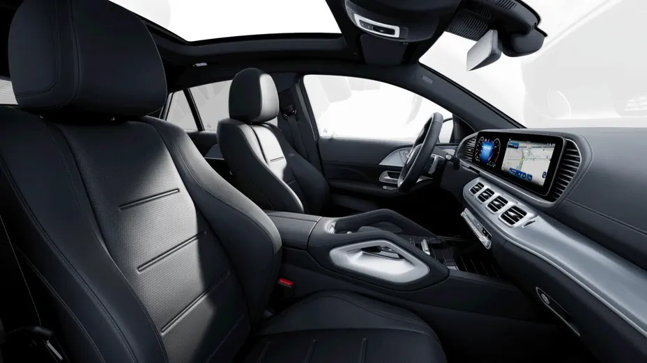 MERCEDES-BENZ GLE GLE Coupe 300 d mHEV 4-Matic AMG Line Nowy