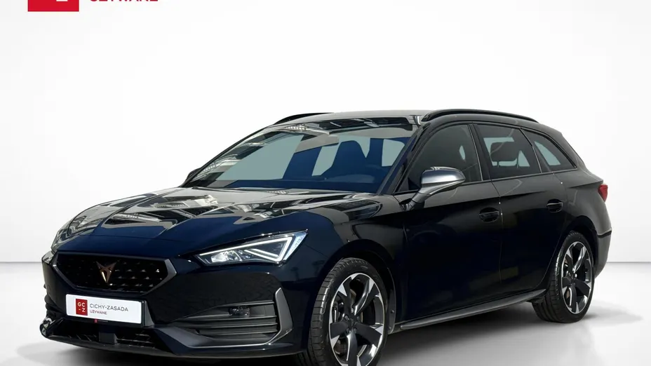 CUPRA Leon Leon 2.0 TSI DSG