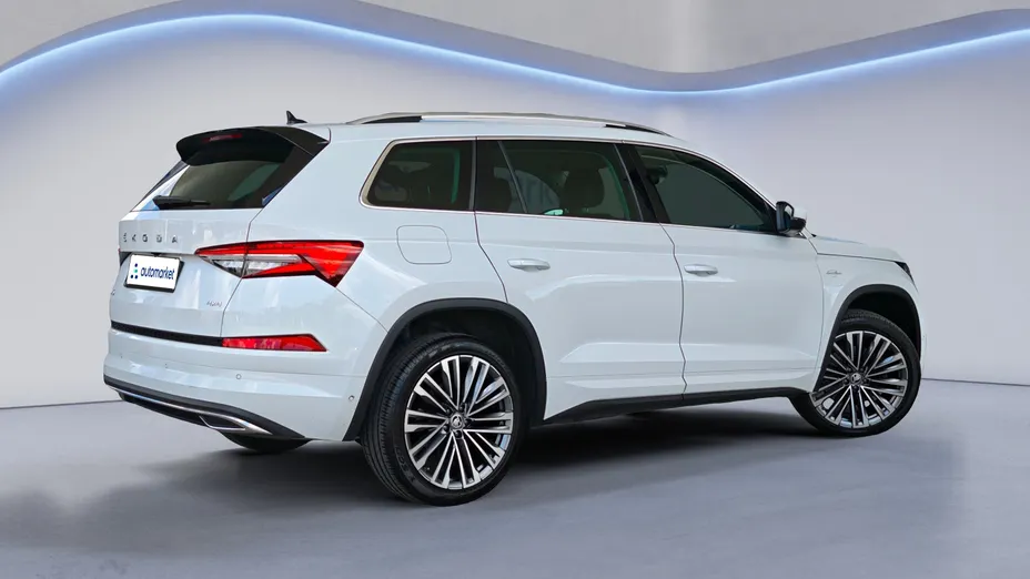 SKODA Kodiaq Kodiaq 2.0 TDI 4x4 L&K DSG