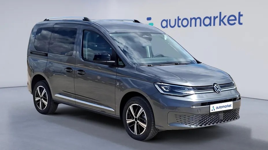 VOLKSWAGEN Caddy osobowy Caddy 2.0 TDI Style Nowy