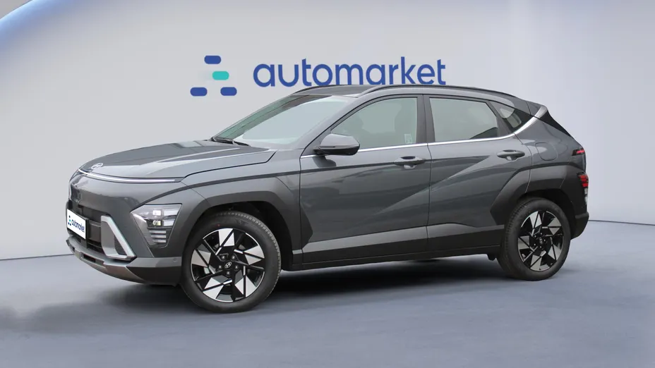 HYUNDAI Kona Kona 1.6 GDI Hybrid Executive DCT Nowy