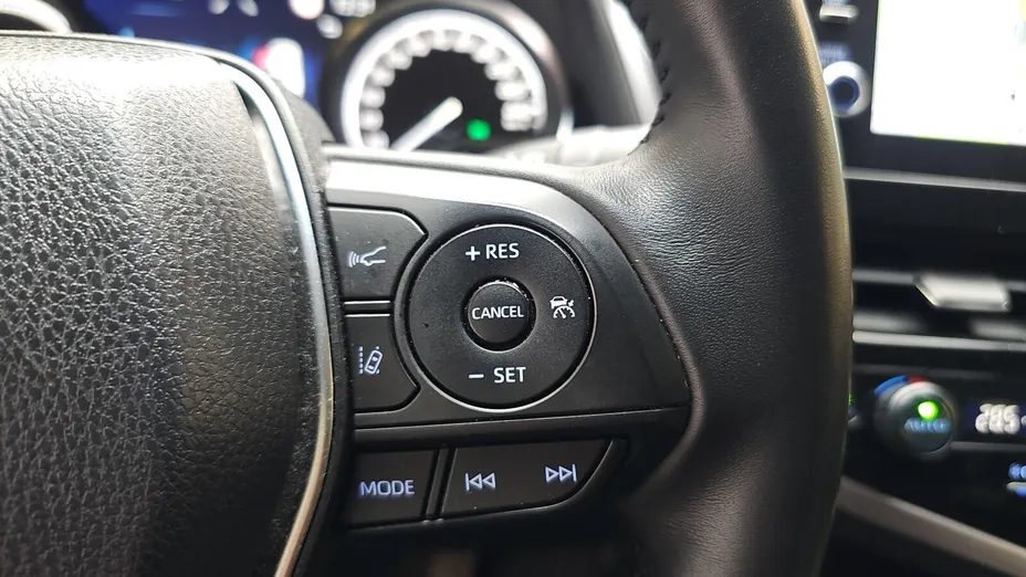 TOYOTA Camry Camry 2.5 Hybrid Prestige CVT