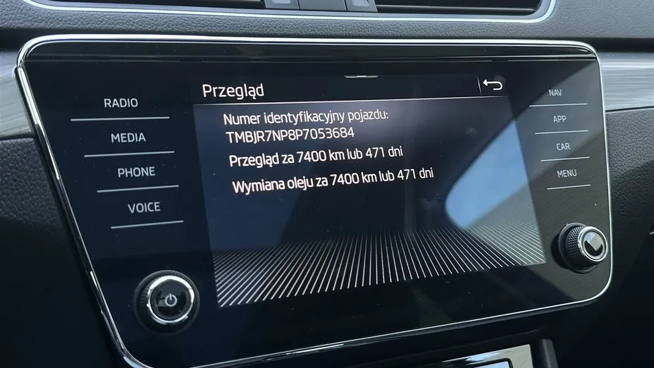 SKODA Superb Superb 2.0 TDI SCR Style DSG