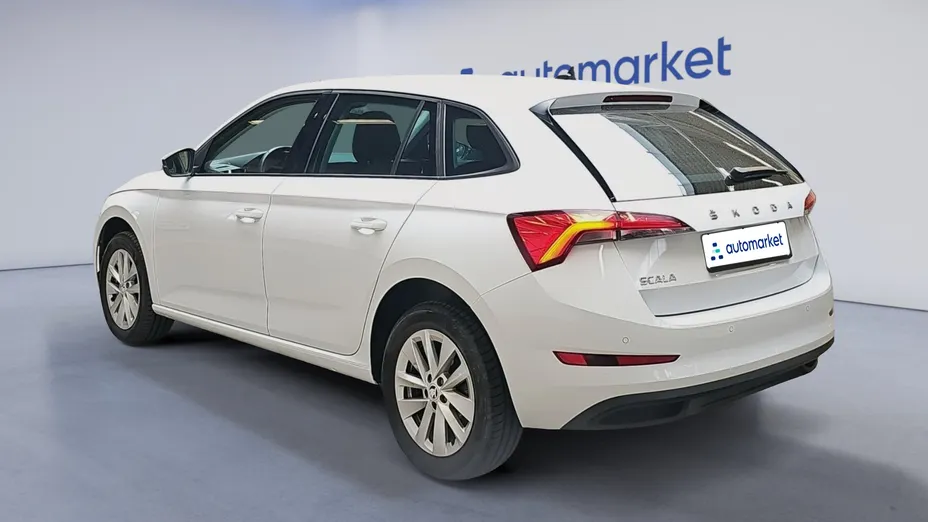 SKODA Scala Scala 1.0 TSI Ambition