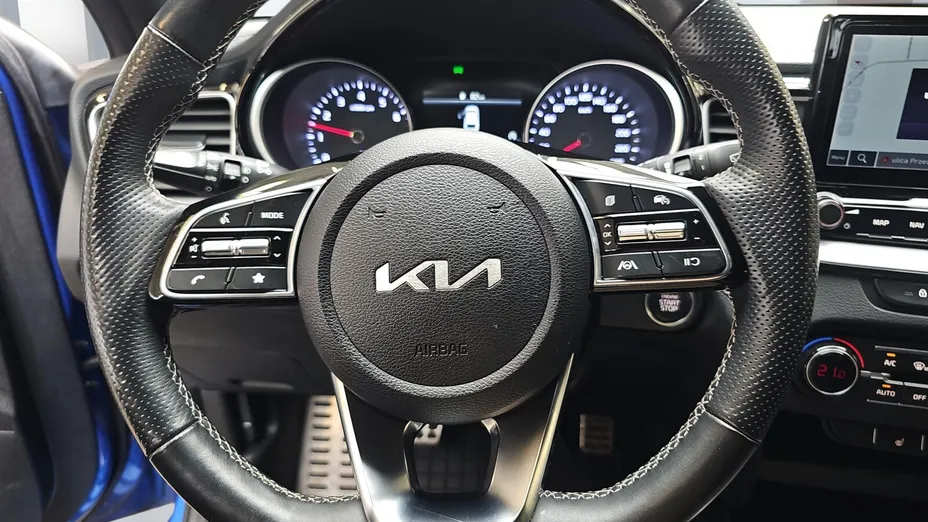 KIA ProCeed ProCeed 1.0 T-GDI GT Line