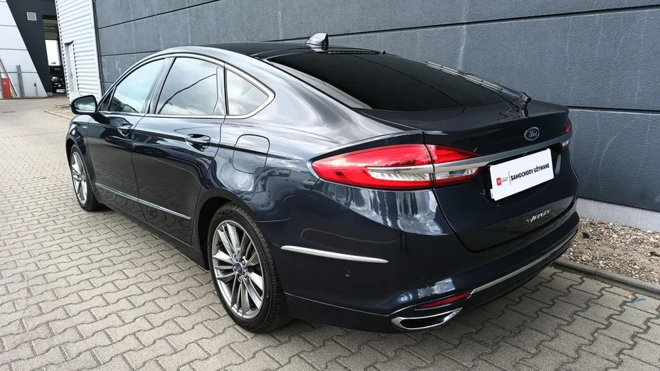 FORD Mondeo Mondeo 2.0 EcoBlue Vignale aut