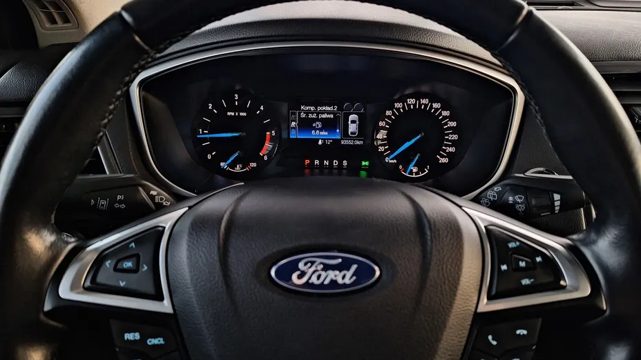 FORD Mondeo Mondeo 2.0 EcoBlue Trend aut