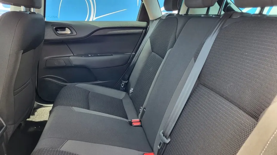 CITROEN C4 -