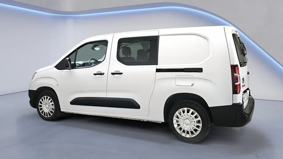 TOYOTA Proace City Proace City 1.5 D-4D Long 2,3t Active (bryg.)