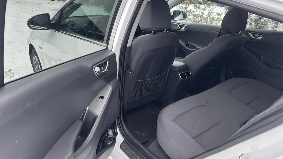 HYUNDAI Ioniq Ioniq electric Platinum