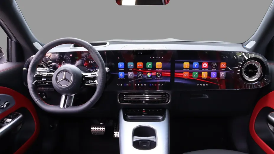 MERCEDES-BENZ GLB GLB 220 mHEV 4-Matic 8G-eDCT Nowy