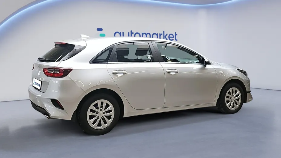 KIA Cee'd Ceed 1.5 T-GDI S