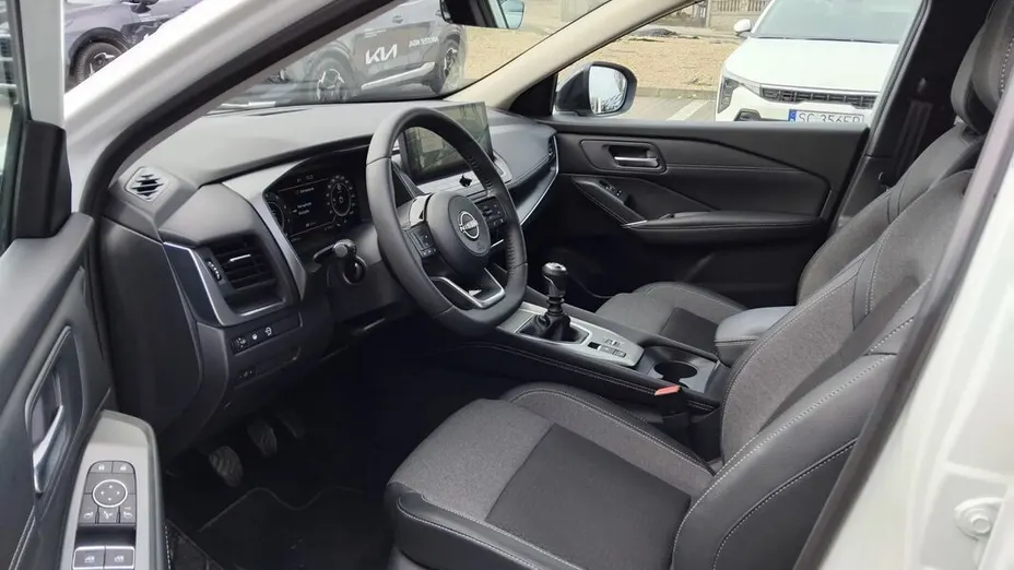 NISSAN Qashqai Qashqai 1.3 DIG-T mHEV N-Connecta