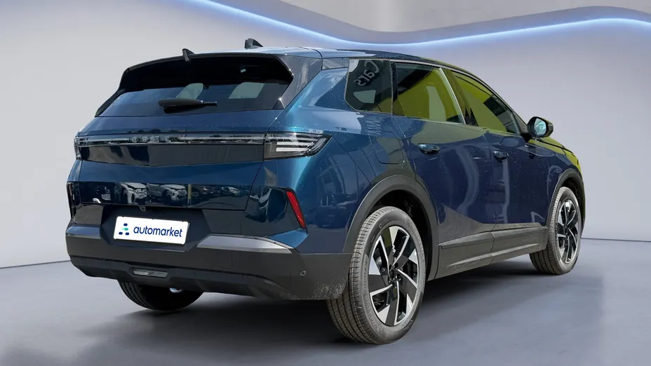 OPEL Grandland X Grandland 1.2 mHEV Edition eDTC6 Nowy