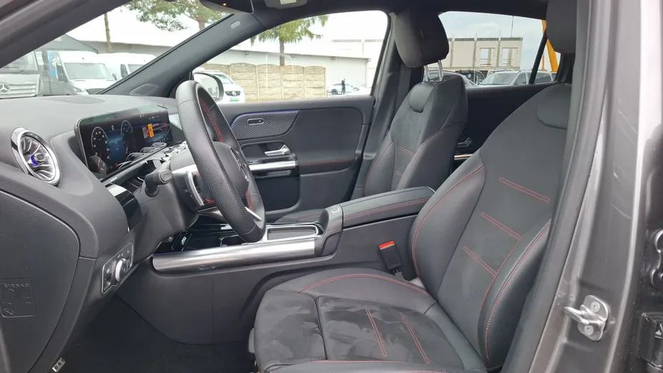 MERCEDES-BENZ GLA GLA 220 mHEV 4-Matic AMG Line 8G-DCT