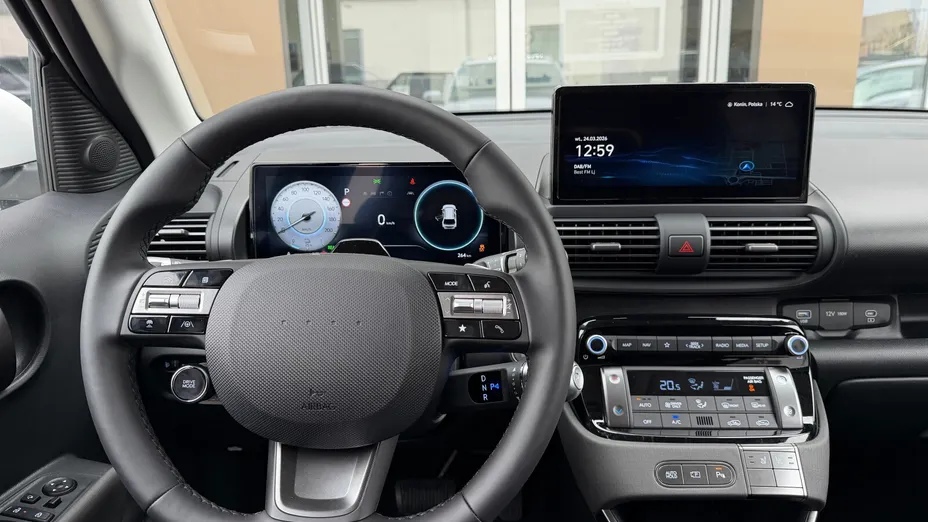 HYUNDAI Inster Inster 49kWh Modern Nowy