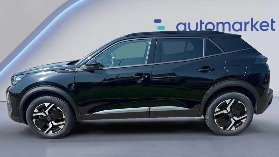 PEUGEOT 2008 2008 PureTech mHEV GT Exclusive e-DCS6 Nowy
