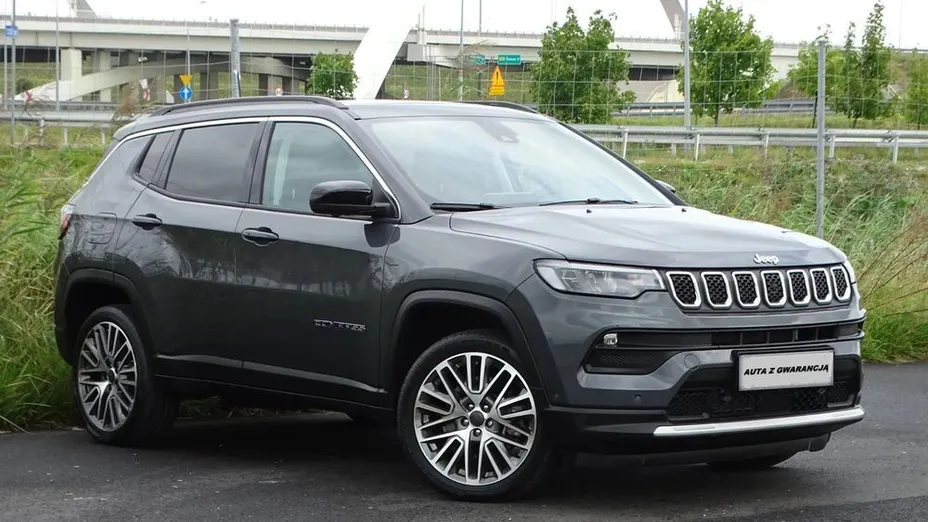 JEEP Compass Compass 1.3 T4 PHEV 4xe 80th Anniversary S&S aut
