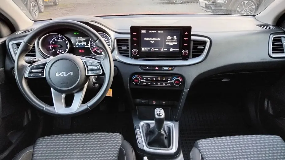 KIA XCeed XCeed 1.5 T-GDI M