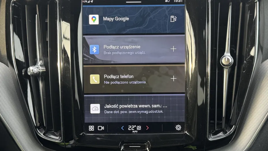 VOLVO XC60 XC60 B4 B Plus Dark aut