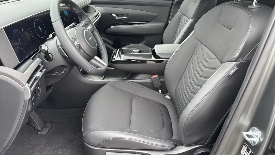 HYUNDAI Tucson Tucson 1.6 T-GDi Smart Black 2WD DCT Nowy