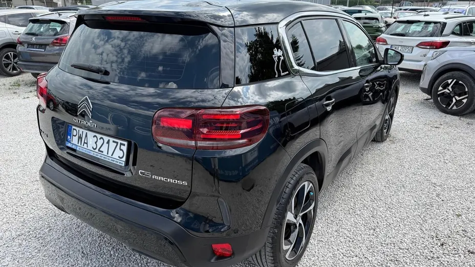 CITROEN C5 Aircross C5 Aircross 1.6 PHEV 225 Shine EAT8